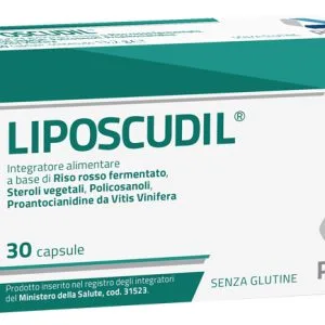 LIPOSCUDIL 30 CAPSULE