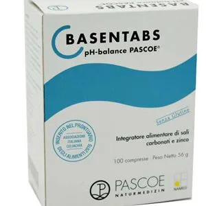 BASENTABS 100 COMPRESSE