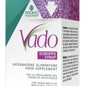 VADO SCIROPPO FICHI E MANNA 150 ML
