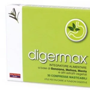 DIGERMAX 30 COMPRESSE MASTICABILI