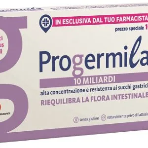 PROGERMILA 10 MILIARDI 6 FLACONCINI 10 ML