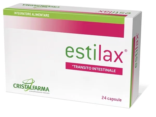 ESTILAX 24 CAPSULE DA 517 MG