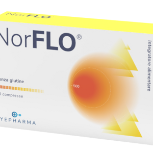 NORFLO 30 COMPRESSE