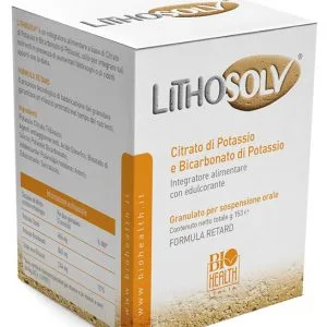 LITHOSOLV GRANULARE 153 G