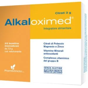 ALKALOXIMED 20 BUSTINE