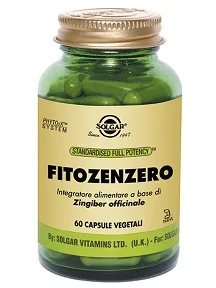 Fitozenzero 60cps Vegetali