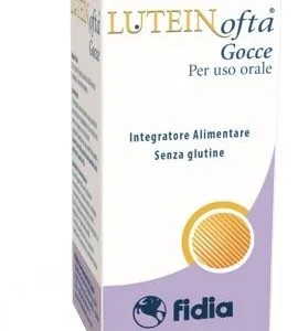 LUTEIN OFTA GOCCE 15 ML