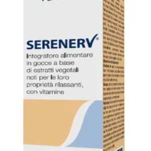 SERENERV GOCCE 30 ML