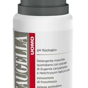 SAUGELLA UOMO PH FISIOLOGICO DETERGENTE MASCHILE 200 ML