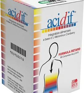 ACIDIF 90 COMPRESSE