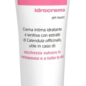 SAUGELLA IDROCREMA PH NEUTRO CREMA INTIMA IDRATANTE 30 ML