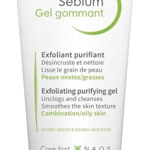 SEBIUM GEL GOMMANT 100 ML