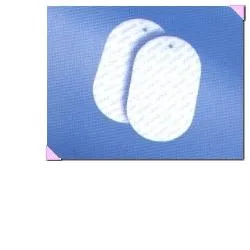 ELETTRODO RICAMBIO OMRON TENS E4 SOFT TOUCH 2 PEZZI