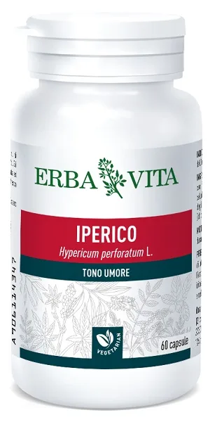 IPERICO 60 CAPSULE 400 MG