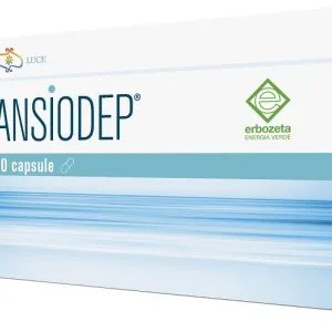 ANSIODEP 30 CAPSULE 325 MG