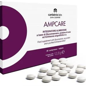 AMPCARE 30 COMPRESSE