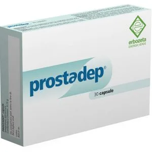 Prostadep Plus 30Softgel