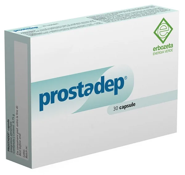 Prostadep Plus 30Softgel