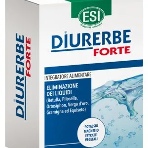 ESI DIURERBE FORTE 40 TAVOLETTE