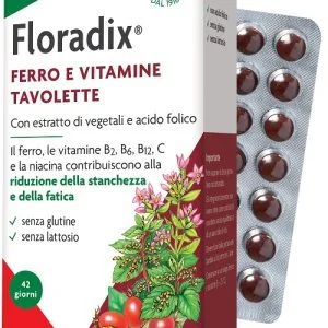 FLORADIX 84 TAVOLETTE
