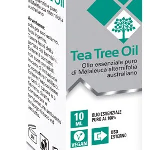 TEA TREE OIL MELALEUCA 10 ML