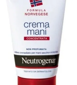 NEUTROGENA MANI CREMA MANI NON PROFUMATA 75 ML