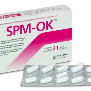 SPM-OK 21 + 1 COMPRESSE DEGLUTIBILI