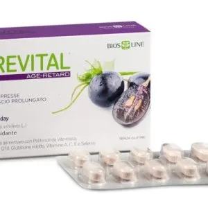 BIOREVITAL 30 COMPRESSE BIOSLINE