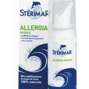 STERIMAR MN ALLERGIA NASALE SPRAY 100 ML