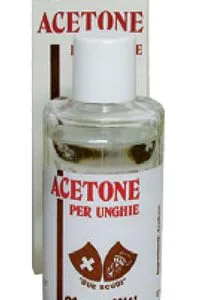 UNGHIASIL ACETONE 50 ML