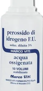 Acqua Ossigenata 10Vol 200ml