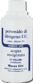 Acqua Ossigenata 10Vol 200ml