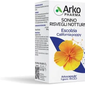 ARKO CAPSULE ESCOLZIA 45 CAPSULE
