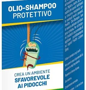 PREAFTIR OLIO SHAMPOO ML 150