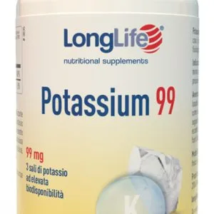 LONGLIFE POTASSIUM 99 100 TAVOLETTE RIVESTITE