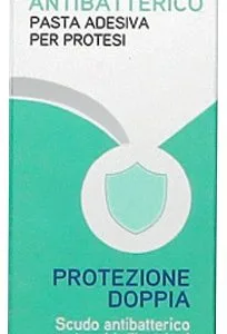 FITTYDENT PASTA CLASSICA SUPER ADESIVO PER PROTESI DENTALE 40 G