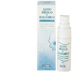 ALITO FRESCO BALSAMICO 18 ML