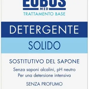 EUBOS DETERGENTE SOLIDO 125 G