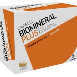 BIOMINERAL PLUS 60 CAPSULE
