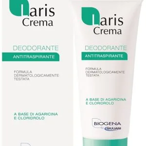 LARIS CREMA DEODORANTE ANTITRASPIRANTE 75 ML