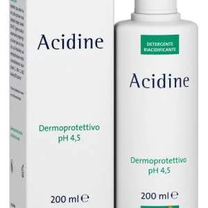 ACIDINE LIQUIDO DERMATOLOGICO 200 ML KLINE'