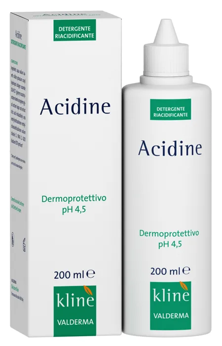 ACIDINE LIQUIDO DERMATOLOGICO 200 ML KLINE'