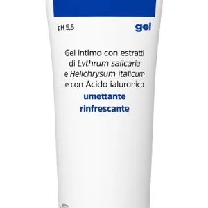 SAUGELLA GEL INTIMO PH 5,5 UMETTANTE E RINFRESCANTE 30 ML
