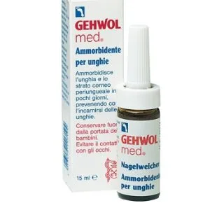 GEHWOL AMMORBIDENTE UNGHIE 15ML