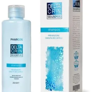 PHARCOS DELTACRIN SHAMPOO 250 ML