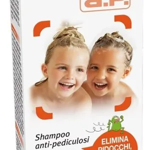 SHAMPOO ANTIPARASSITARIO ANTIPEDICULOSI MEDIKER 100ML