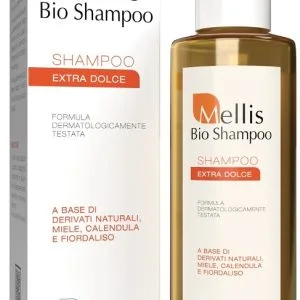 MELLIS BIO-SHAMPOO 200 ML