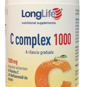 LONGLIFE C COMPLEX 1000 T/R 60 TAVOLETTE RIVESTITE