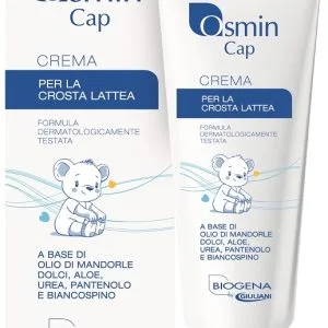 OSMIN CAP CREMA CROSTA LATTEA TUBO 50 ML