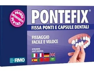 PONTEFIX SET FISSAGGIO PONTI